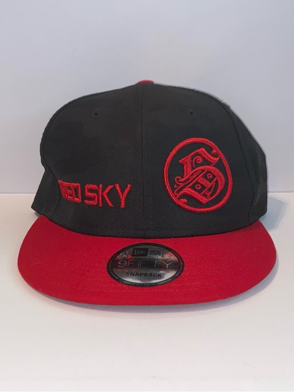 🪴Red Sky Cannabis New Era 9FIFTY Cap
